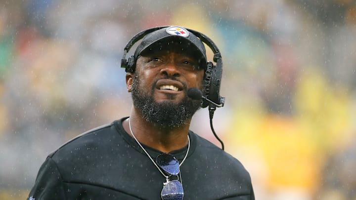 Jacksonville Jaguars v Pittsburgh Steelers