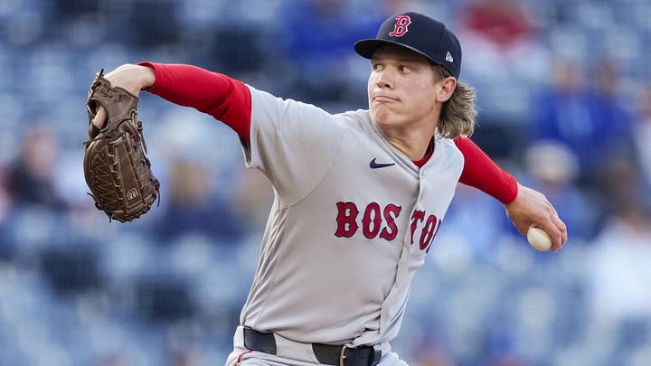 Connelly Early and the Red Sox are slight road favorites against the Rays on Monday night. Connelly Early and the Red Sox are slight road favorites against the Rays on Monday night.