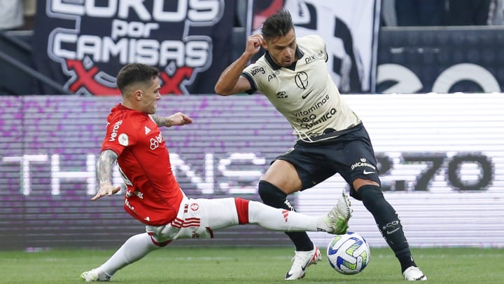 Inter e Corinthians têm grande rivalidade interestadual