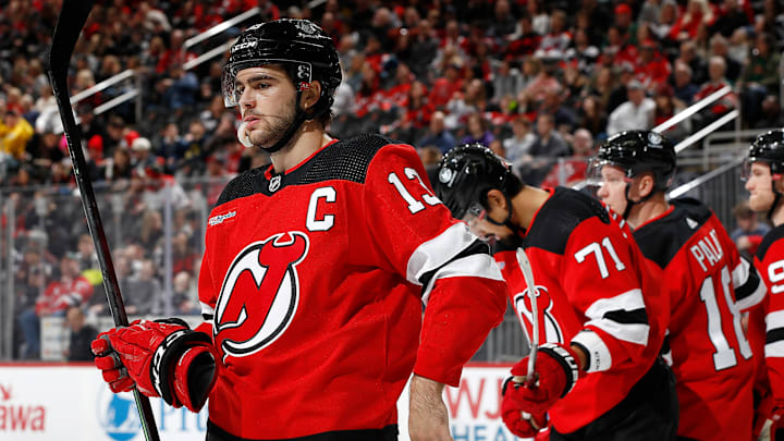 Montreal Canadiens v New Jersey Devils