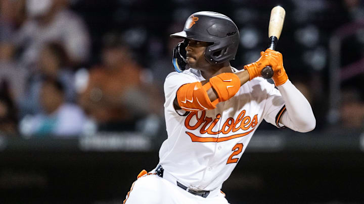 After his impressive AFL showing, the Orioles may need to consider calling up Enrique Bradfield Jr. in 2026. After his impressive AFL showing, the Orioles may need to consider calling up Enrique Bradfield Jr. in 2026.
