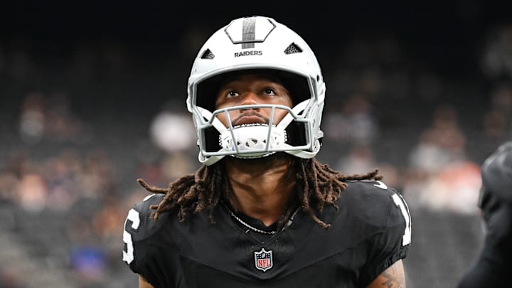 Tennessee Titans v Las Vegas Raiders - NFL 2025