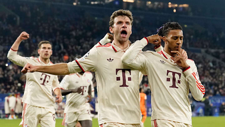 Shakhtar Donetsk v Bayern Munich - UEFA Champions League
