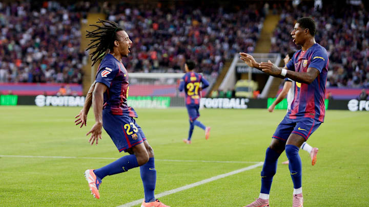 FC Barcelona v Real Sociedad - LaLiga EA Sports