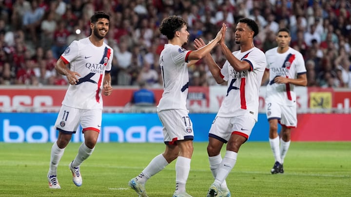 Lille v Paris Saint Germain - French League 1