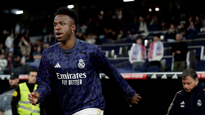 Real Madrid v Atletico Madrid - LaLiga EA Sports