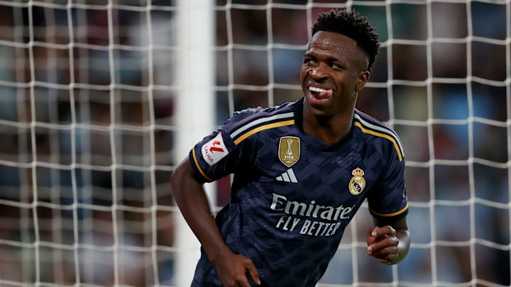 Celta de Vigo v Real Madrid - LaLiga EA Sports