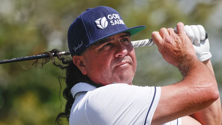 Former LIV player and broadcaster Pat Perez has been reinstated by the PGA Tour and hopes to play the senior tour later this year. 