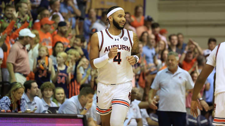 Auburn takes on Richmond in their return to Neville Arena