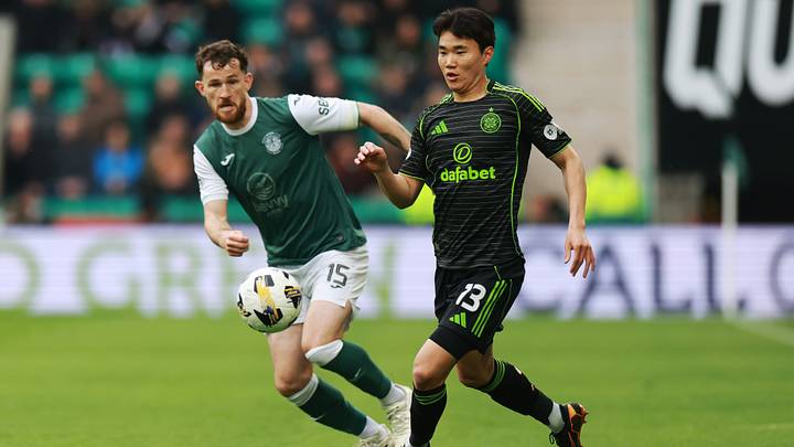 Hibernian v Celtic - William Hill Premiership Hibernian v Celtic - William Hill Premiership