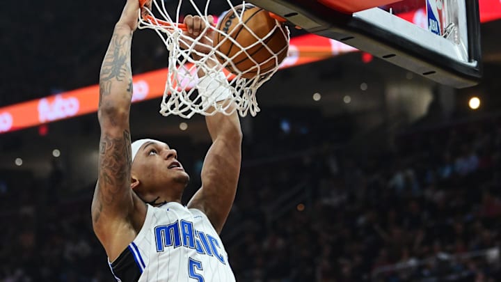 Paolo Banchero shined more than any other Orlando Magic player in their Playoff series with the Cleveland Cavaliers.