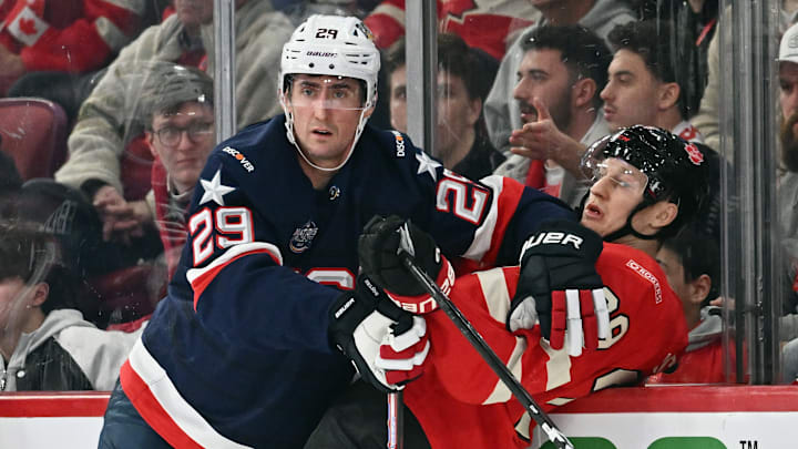 NHL 4 Nations Face-Off - United States v Canada