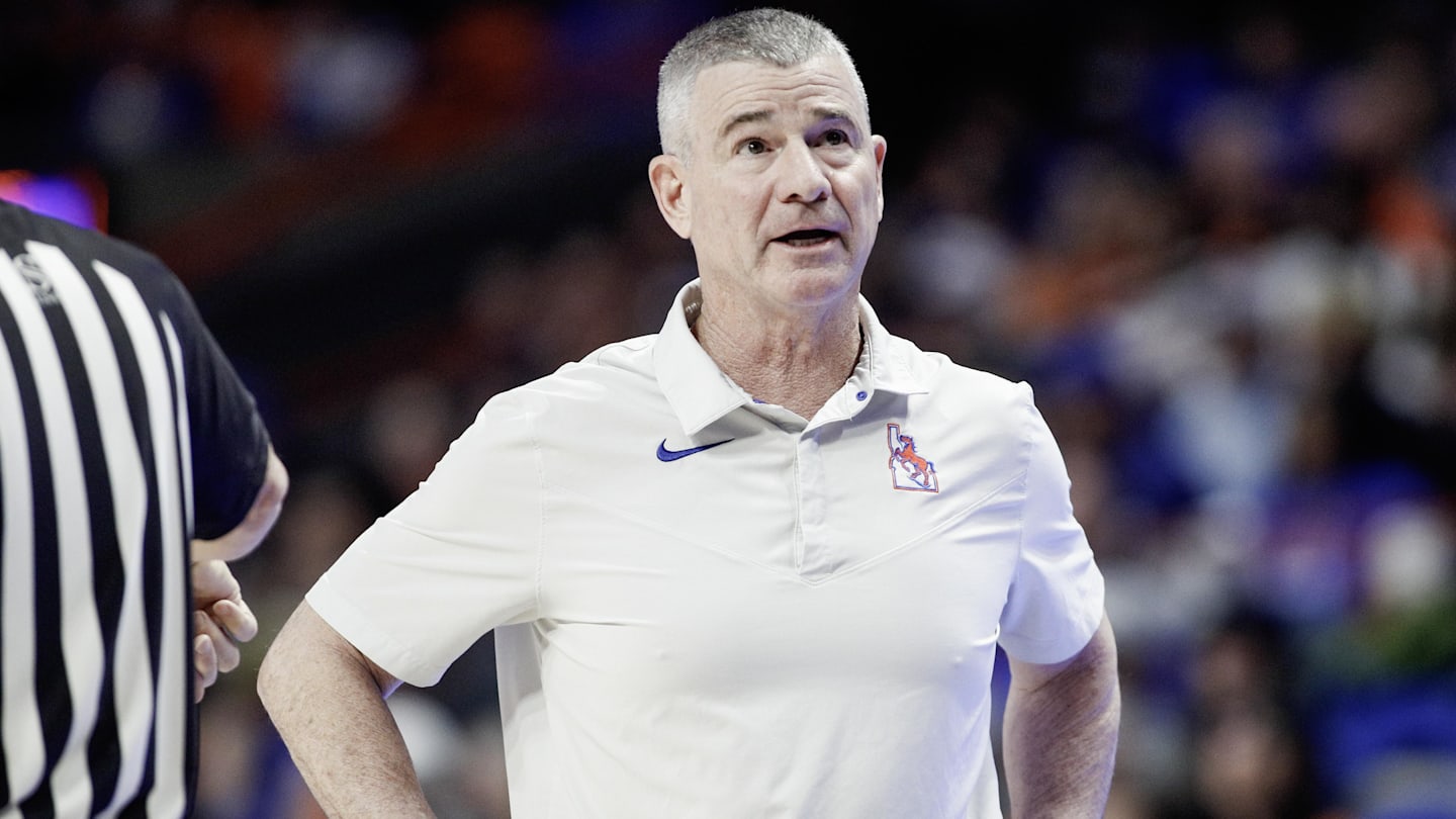 What Boise State coach Leon Rice said after loss to Grand Canyon