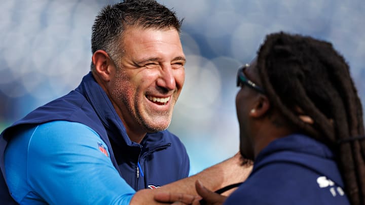 Seattle Seahawks v Tennessee Titans