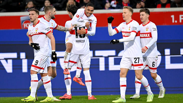 VfB Stuttgart VfB Stuttgart