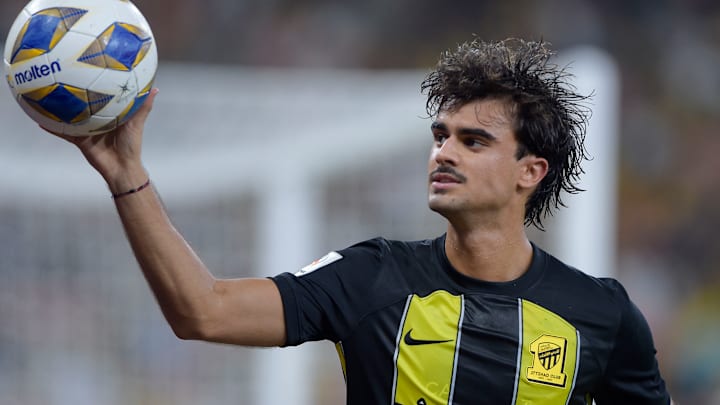 AFC Champions League Al-Ittihad v Air Force Club