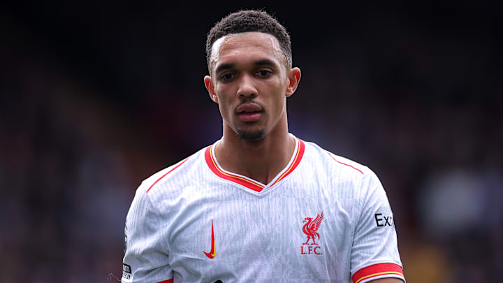 Alexander-Arnold faces an uncertain future