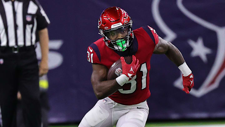 Philadelphia Eagles v Houston Texans