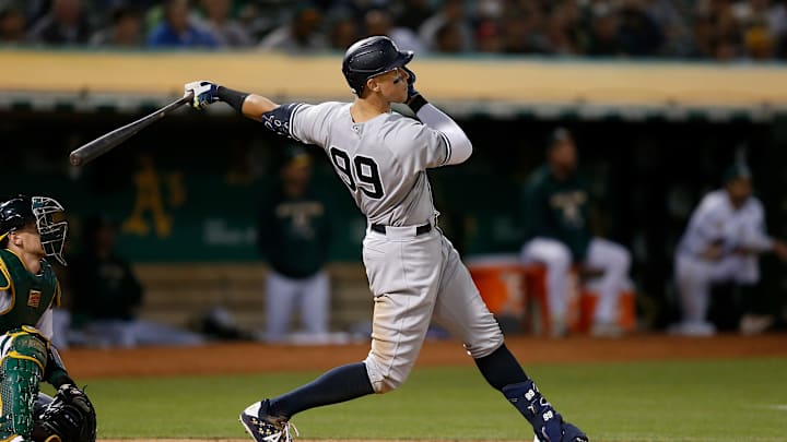 Aaron Judge llegó a 49 jonrones