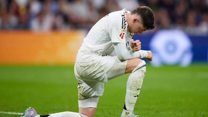 Les Merengue ont perdu gros ce week-end.