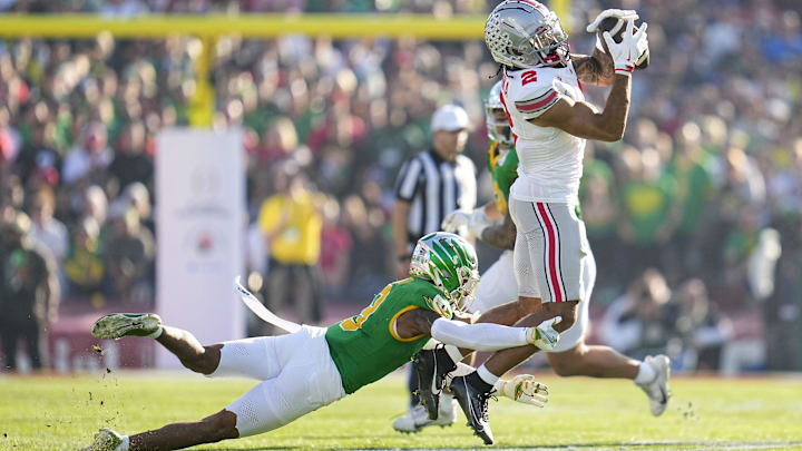 Ohio State and Oregon were deemed the likeliest by ESPN to extend the Big Ten's dominance over College Football Ohio State and Oregon were deemed the likeliest by ESPN to extend the Big Ten's dominance over College Football