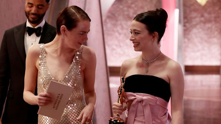 97th Annual Oscars - Backstage