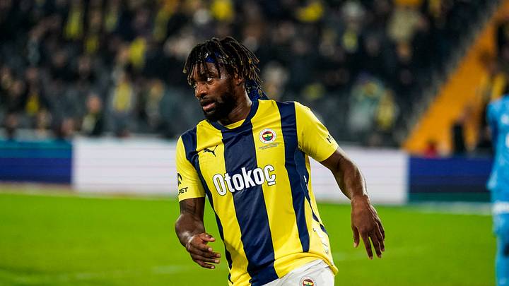 Allan Saint Maximin
