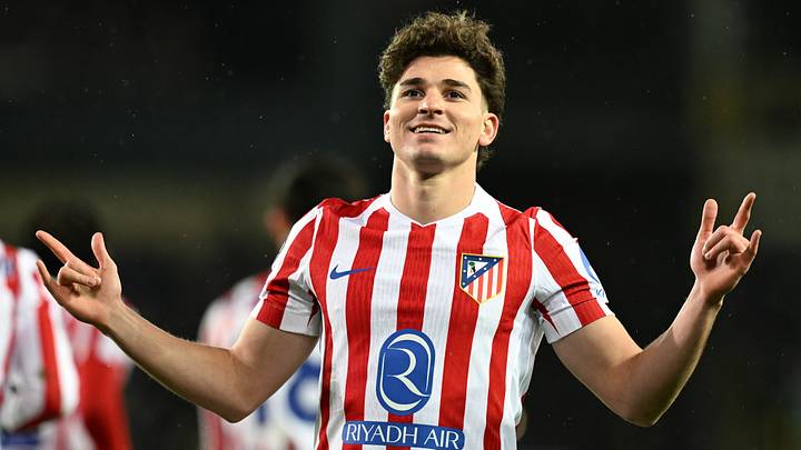Julián Alvarez is a target for several clubs including Barcelona and Arsenal.