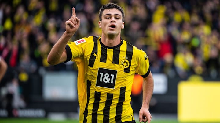 Giovanni Reyna ist offenbar ein Abgangskandidat 