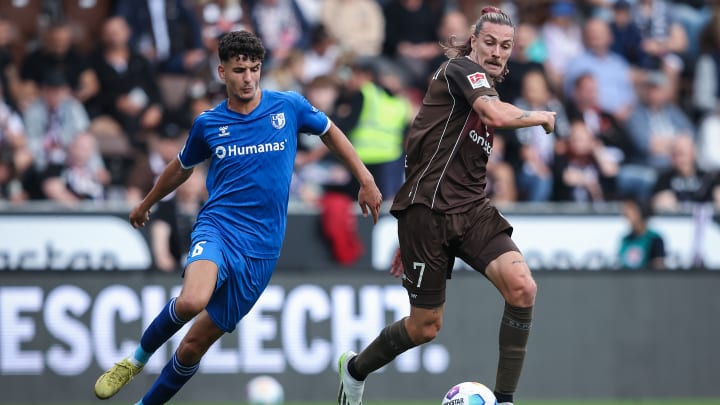 Daniel Elfadli (l.) Daniel Elfadli (l.)