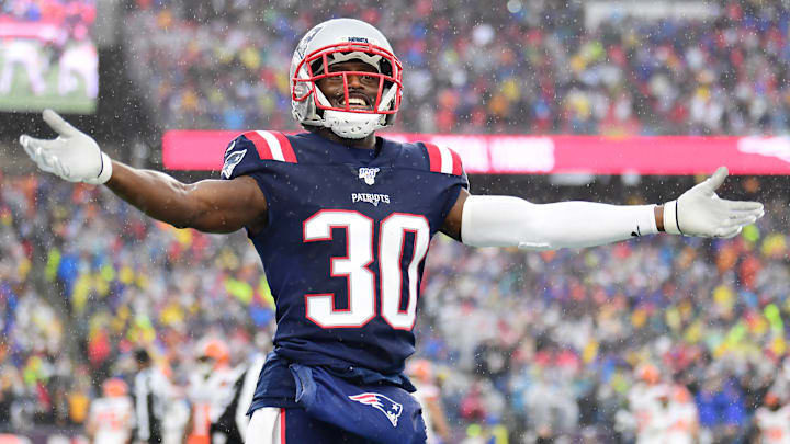 Cleveland Browns v New England Patriots