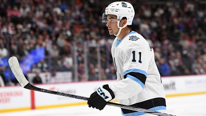 Dylan Guenther's contract extension expectations with the Utah Hockey Club