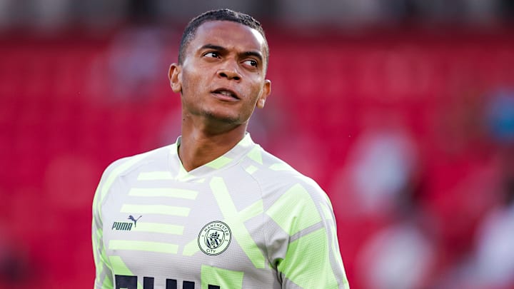 Manuel Akanji