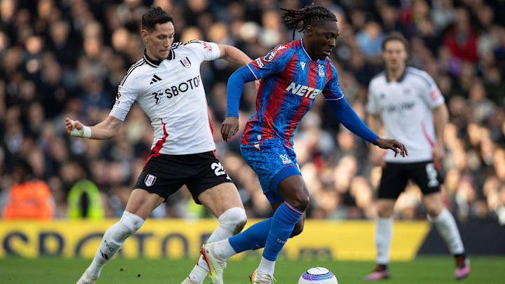 Fulham FC v Crystal Palace FC - Premier League