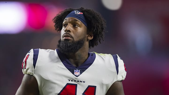 Cunningham led the NFL in tackles in 2020.