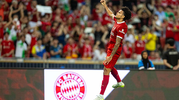 Luis Díaz, Liverpool.