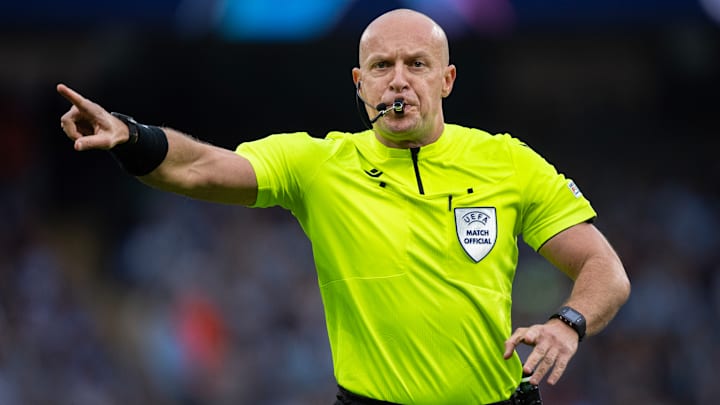Szymon Marciniak arbitrera la finale de la Ligue des Champion le 10 juin