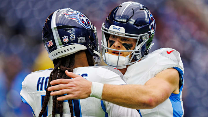 Tennessee Titans v Houston Texans