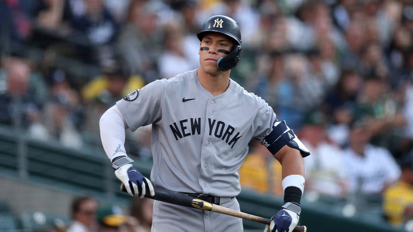 Yankees fans are complaining about an Aaron Judge season most players would kill for Yankees fans are complaining about an Aaron Judge season most players would kill for
