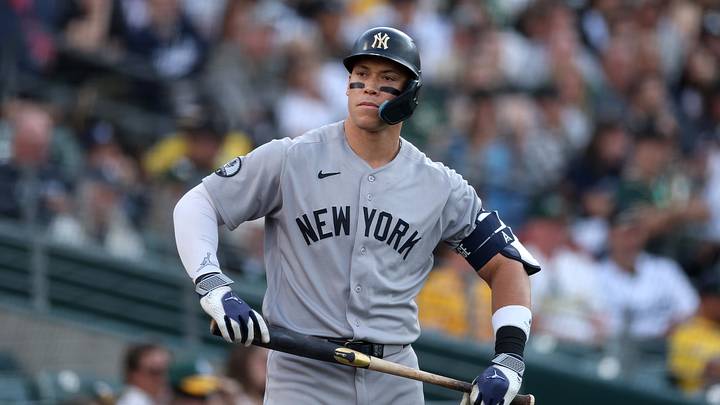 New York Yankees v Athletics