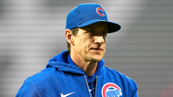 Craig Counsell, Chicago Cubs