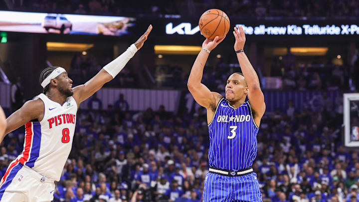 Orlando Magic guard Desmond Bane is a solid prop target in Game 7.