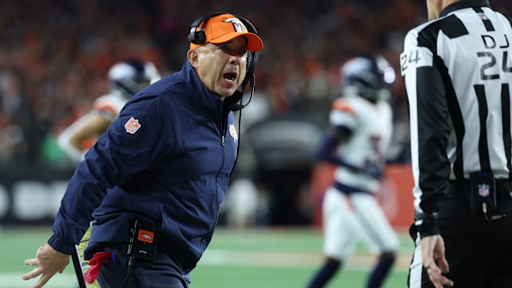 Denver Broncos v Cincinnati Bengals