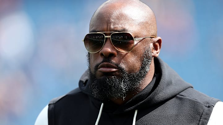 Pittsburgh Steelers v New England Patriots
