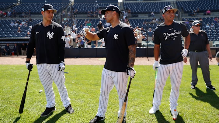Los Yankees están cerca de definir su roster de 2024 
