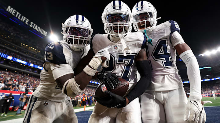 Dallas Cowboys v New York Giants