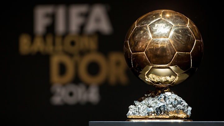 FIFA Ballon d'Or