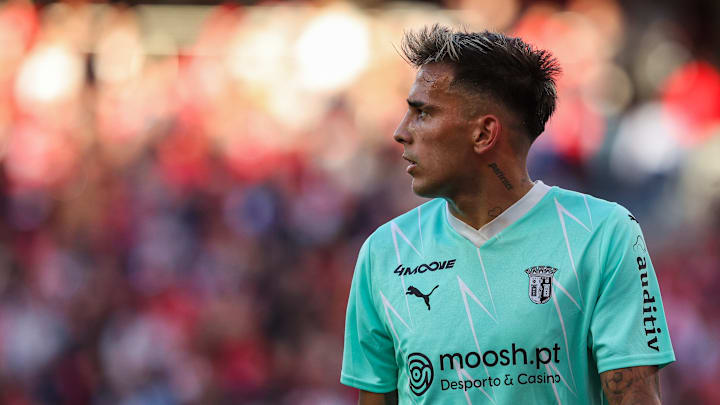 SL Benfica v Sporting Braga - Liga Portugal Bwin