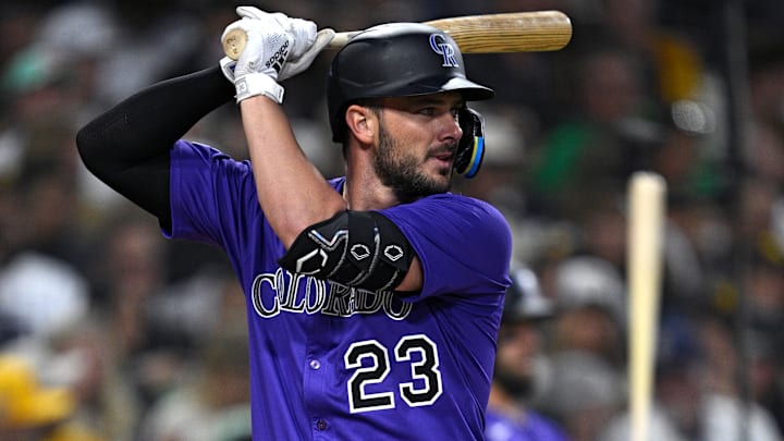 Colorado Rockies v San Diego Padres