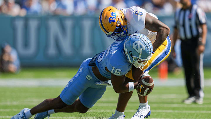 Pittsburgh v North Carolina